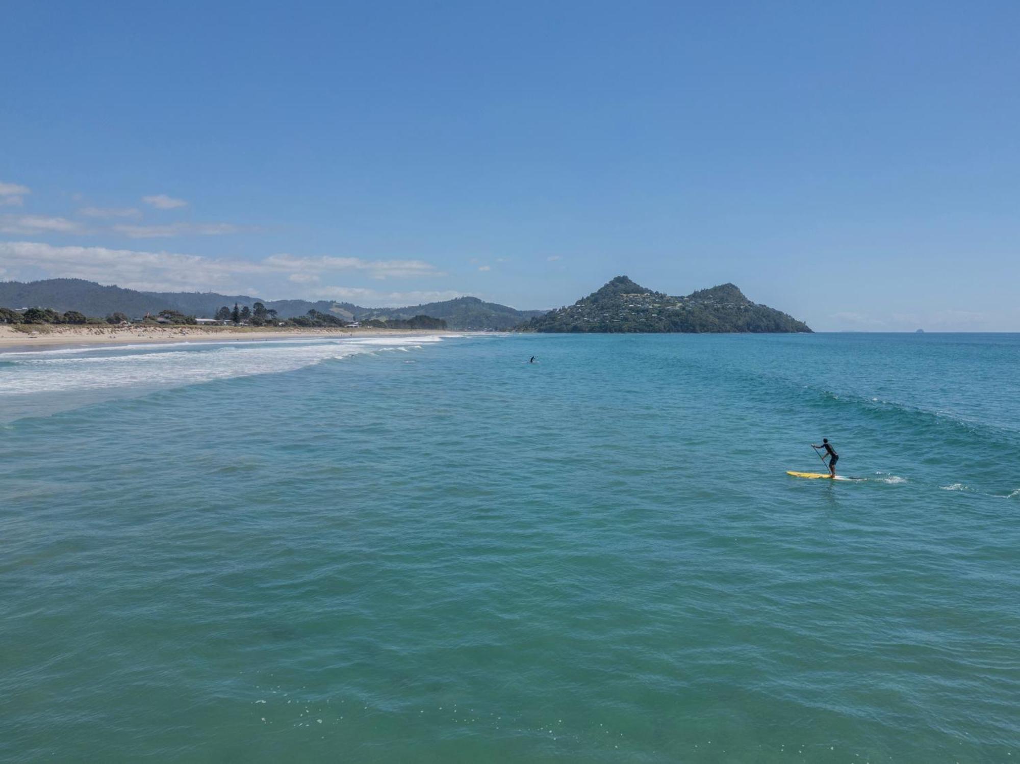 Retreat By The Beach - Pauanui Holiday Home Екстериор снимка